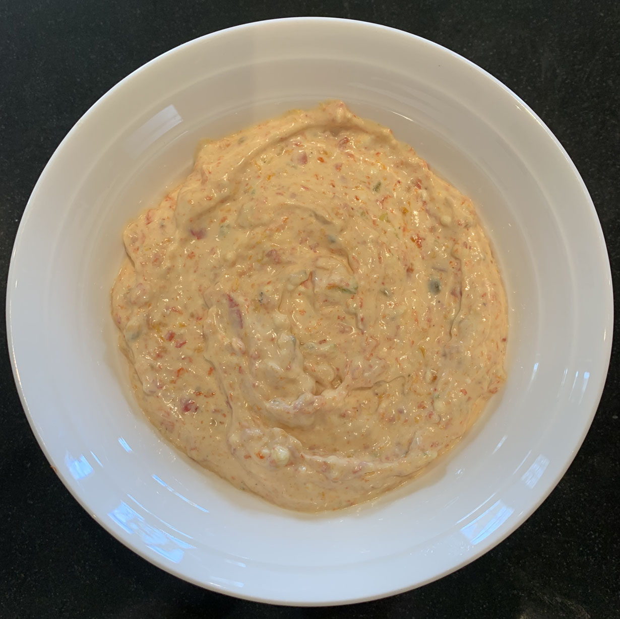 Red Pepper Dip