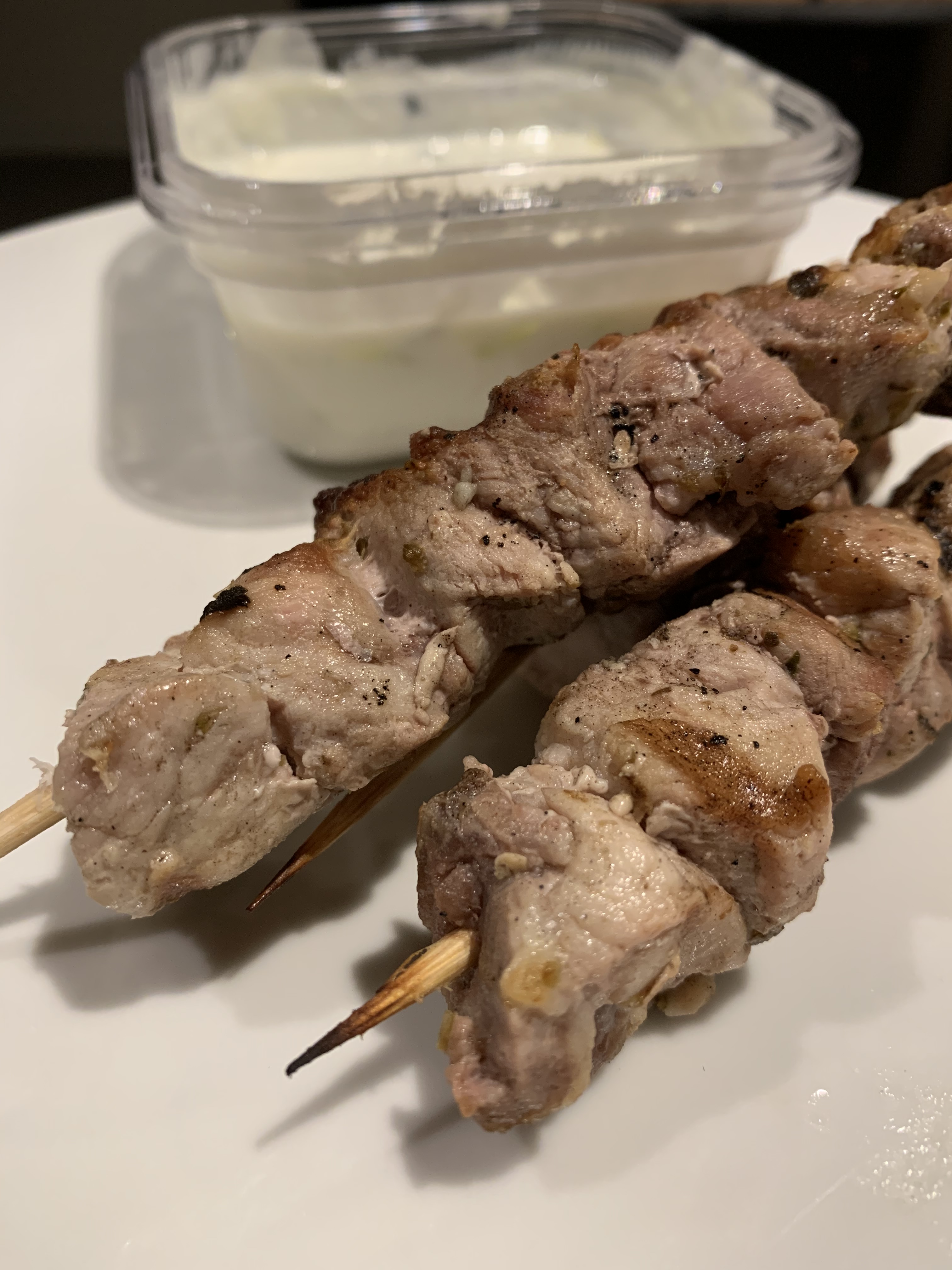 Souvlakia